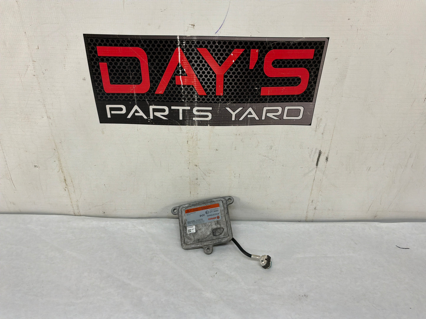 Rh ballace - Day's Parts Yard