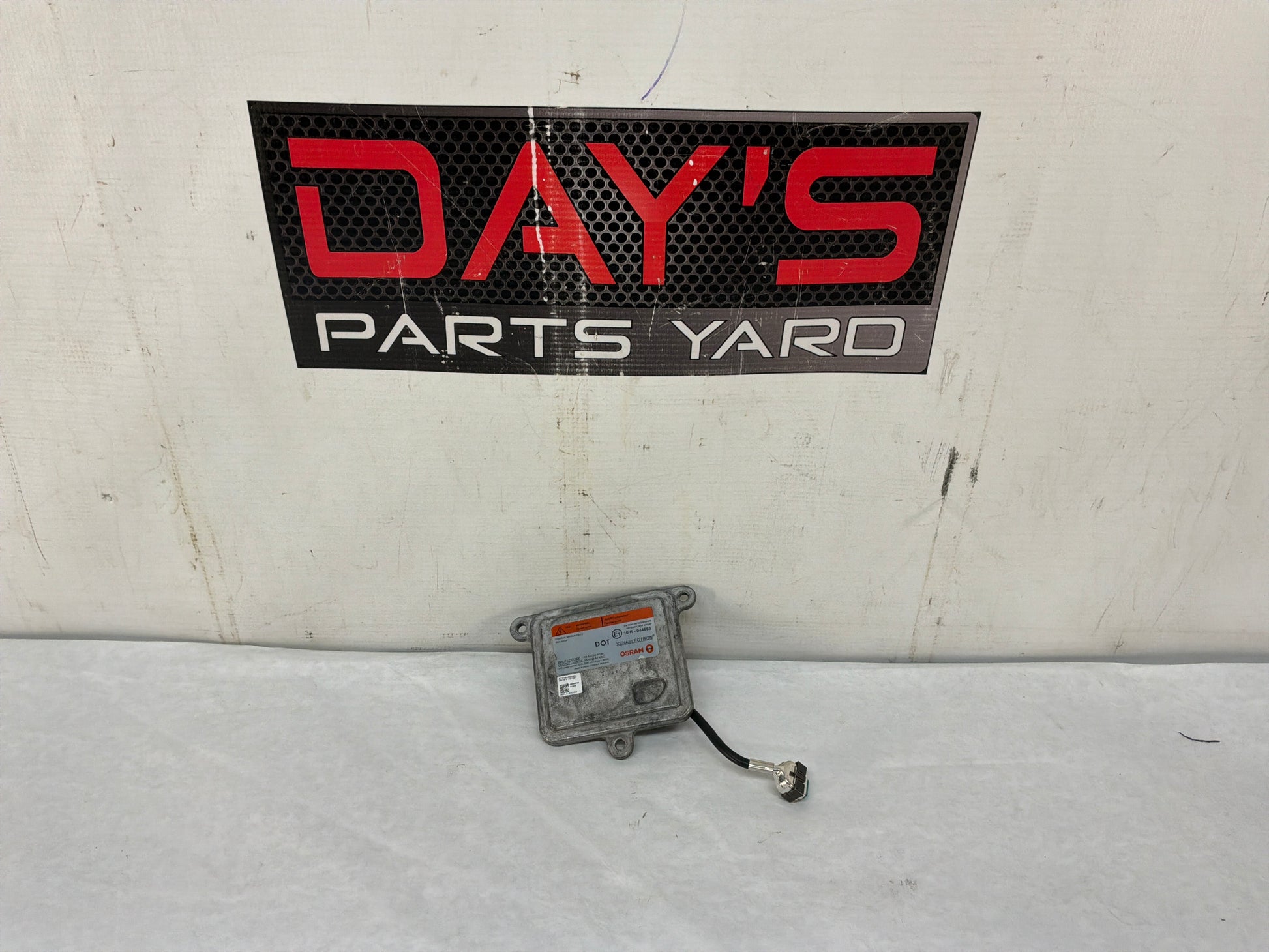 Rh ballace - Day's Parts Yard