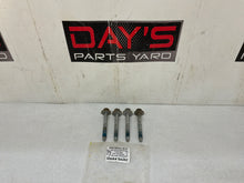 2008 Pontiac G8 GT Rear Suspension Cradle Subframe Bolts Hardware OEM