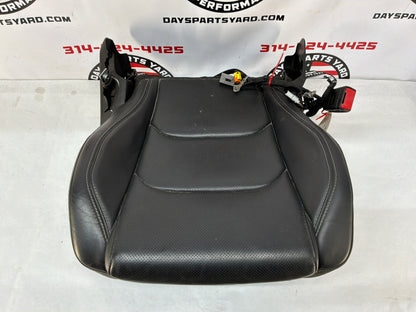 2019 Chevy Camaro SS RH Passenger Front Bottom Seat OEM