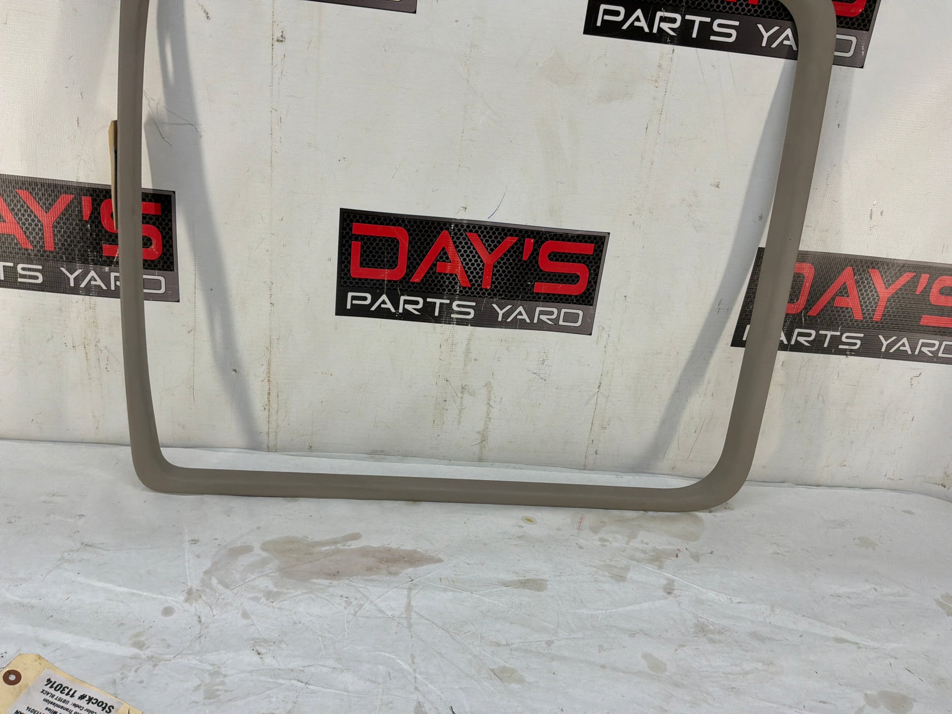 Sunroof - Day's Parts Yard
