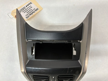 2004 Pontiac GTO Center Console Rear Air Vent Outlet Cover OEM