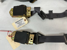 1999 Pontiac Firebird Trans Am Formula WS6 Front & Rear Seat Belt Seatbelt Buckle Retractors OEM