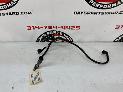 2016 Chevy Caprice PPV EVAP Fuel Gas Line Hose Tube Pipe OEM