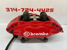 2017 Chevrolet SS Sedan LH Driver Front Brake Caliper OEM - Day's Parts Yard
