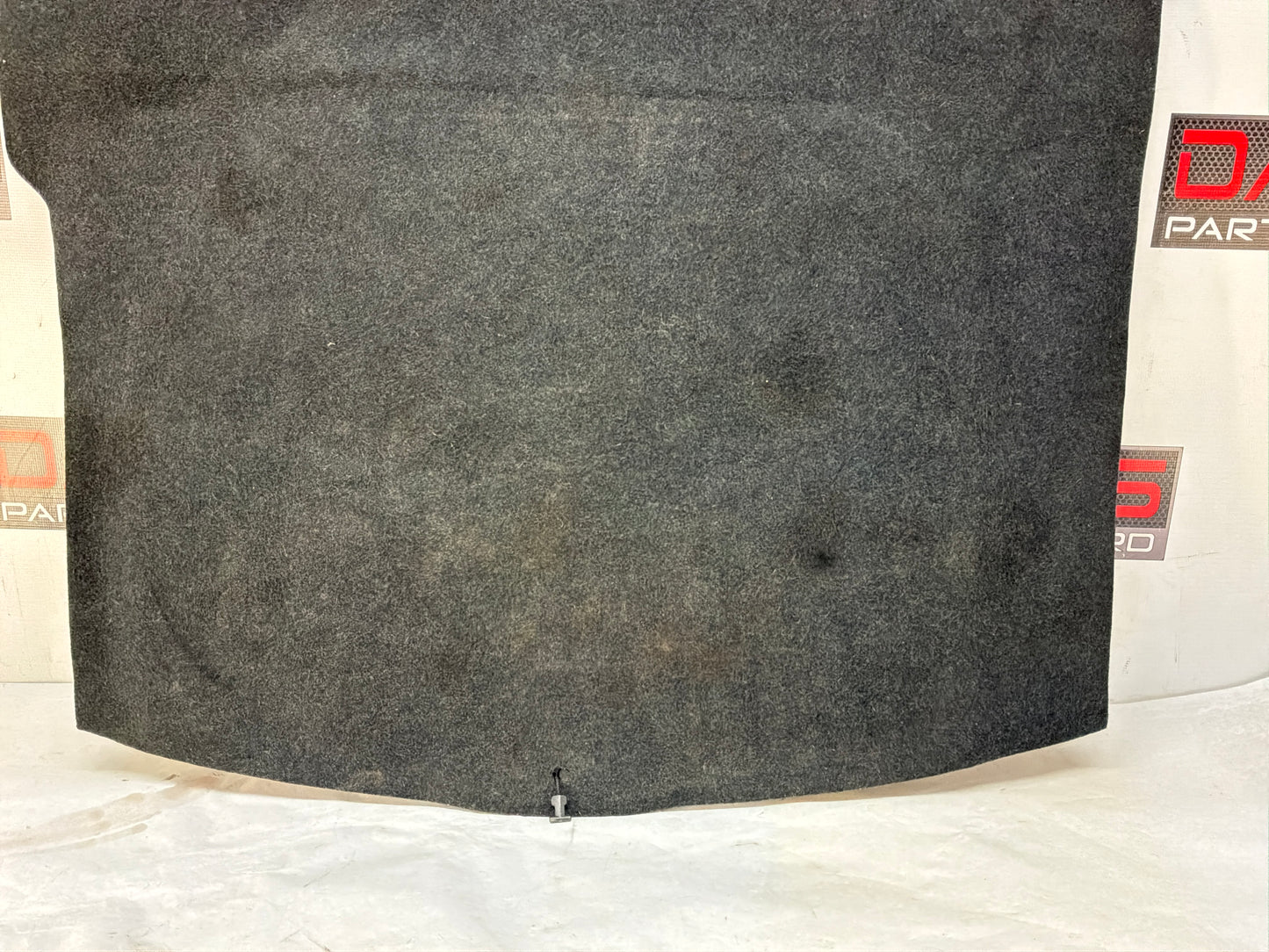 2008 Pontiac G8 GT Spare Tire Trunk Compartment Floor Carpet Mat Panel Cover OEM