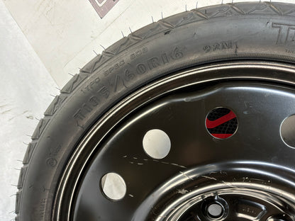Spare tire w Jack kit - Day's Parts Yard