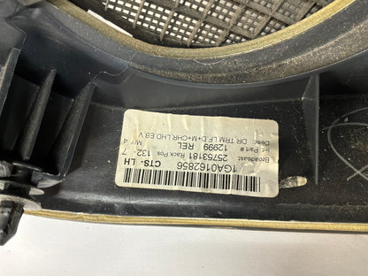 2006 Cadillac CTS-V LH Driver Front Interior Door Panel OEM