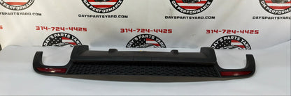2008 Pontiac G8 GT Rear Diffuser Lower Valance OEM