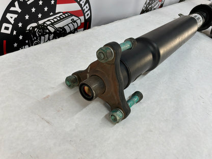 2013 Chevy Camaro 1LE Driveshaft Drive Propeller Shaft Line OEM