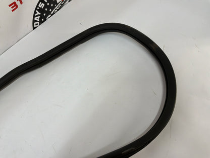 2006 Cadillac CTS-V LH Driver Rear Door Weather Strip Rubber Seal OEM