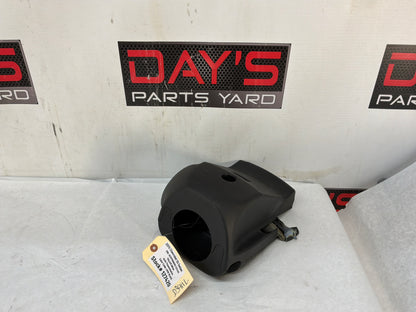 Column cover - Day's Parts Yard