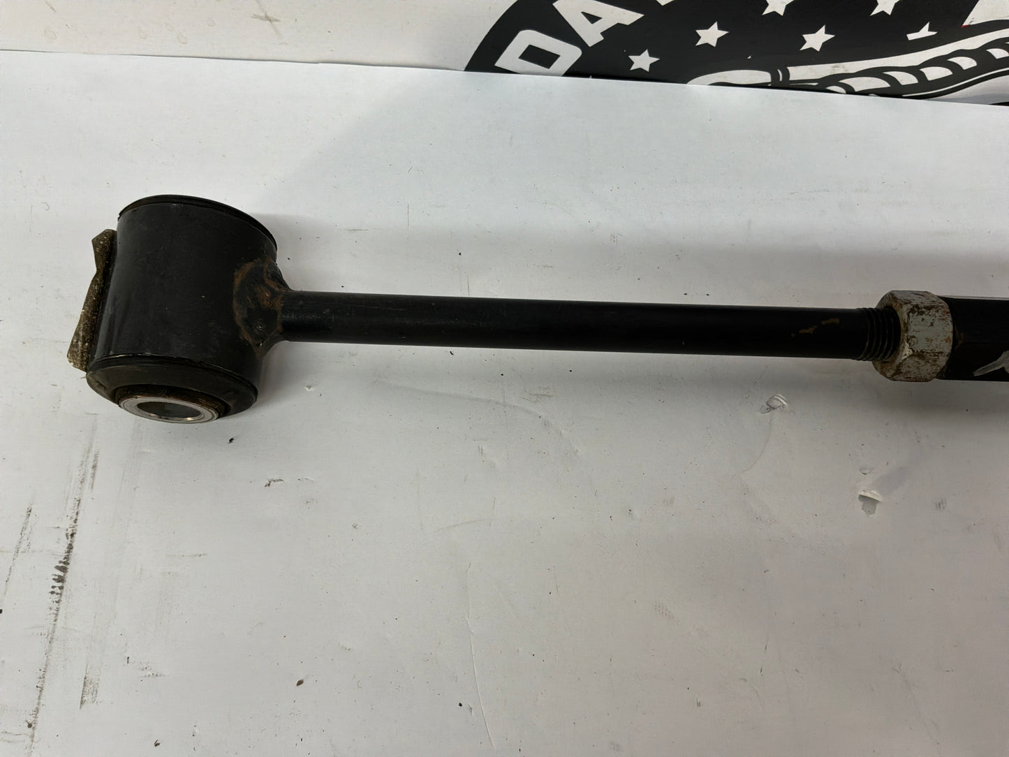 2014 Cadillac CTS-V Sedan LH Driver Rear Lower Suspension Control Arm Assembly OEM