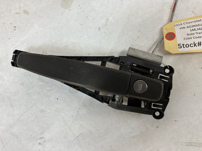 2014 Chevy Caprice PPV Exterior Outside LH Driver Front Door Handle OEM