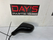 1999 Chevy C5 Corvette LH Driver Exterior Mirror Black OEM