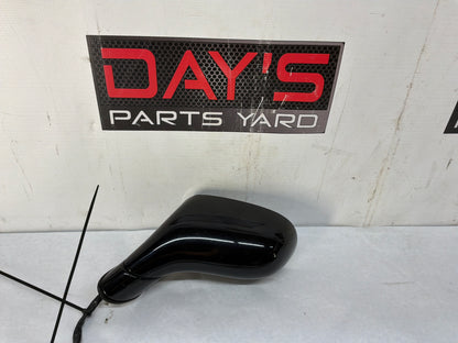 1999 Chevy C5 Corvette LH Driver Exterior Mirror Black OEM