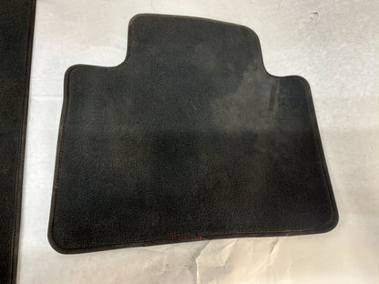 2016 Chevy SS Sedan Front and Rear Floor Mats Set OEM
