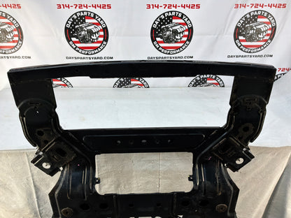 2017 Chevrolet SS Sedan Front Suspension Sub Frame Engine Cradle K Member Crossmember OEM
