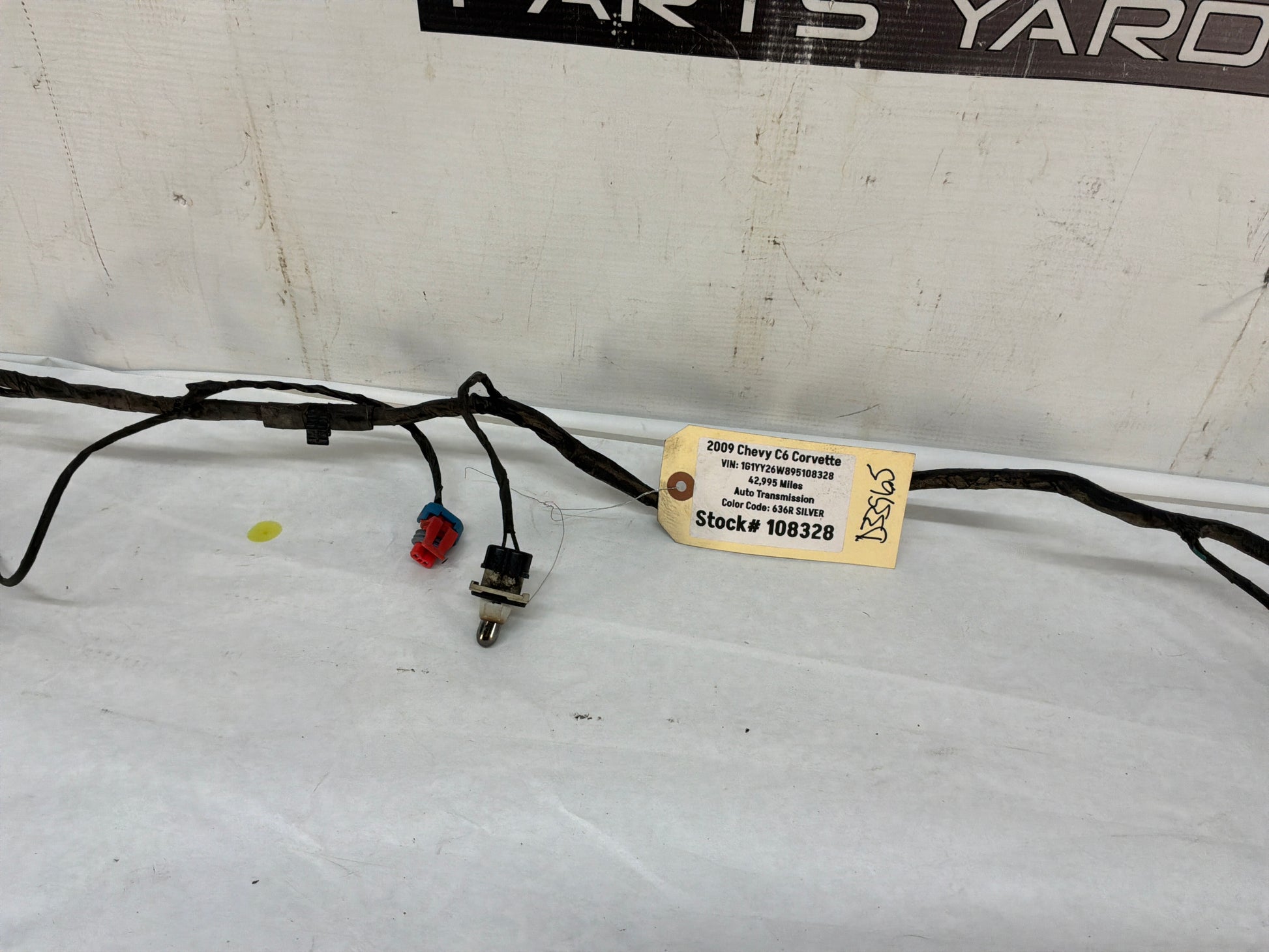 Harness - Day's Parts Yard