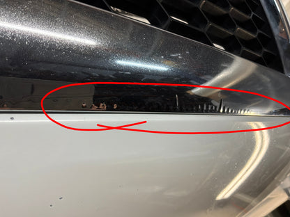 2016 Chevy Caprice PPV Complete Hood Assembly OEM