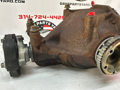 2005 Pontiac GTO Rear End Rearend Carrier Axle Differential 3.46 LSD OEM