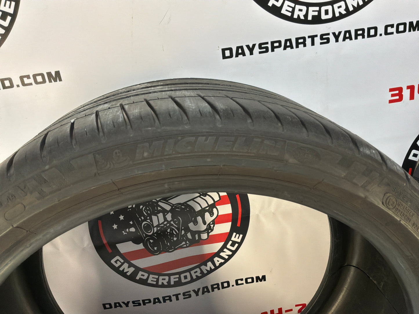 275/30R20 Michelin Pilot Sport 3ZP Tires