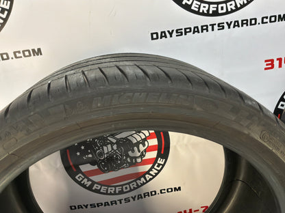 275/30R20 Michelin Pilot Sport 3ZP Tires
