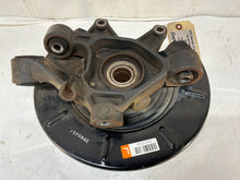 2015 Chevy SS Sedan LH Driver Rear Suspension Spindle Knuckle Hub Assembly OEM