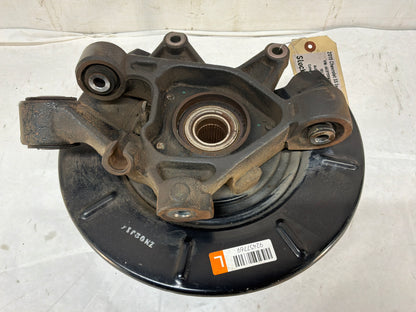 2015 Chevy SS Sedan LH Driver Rear Suspension Spindle Knuckle Hub Assembly OEM