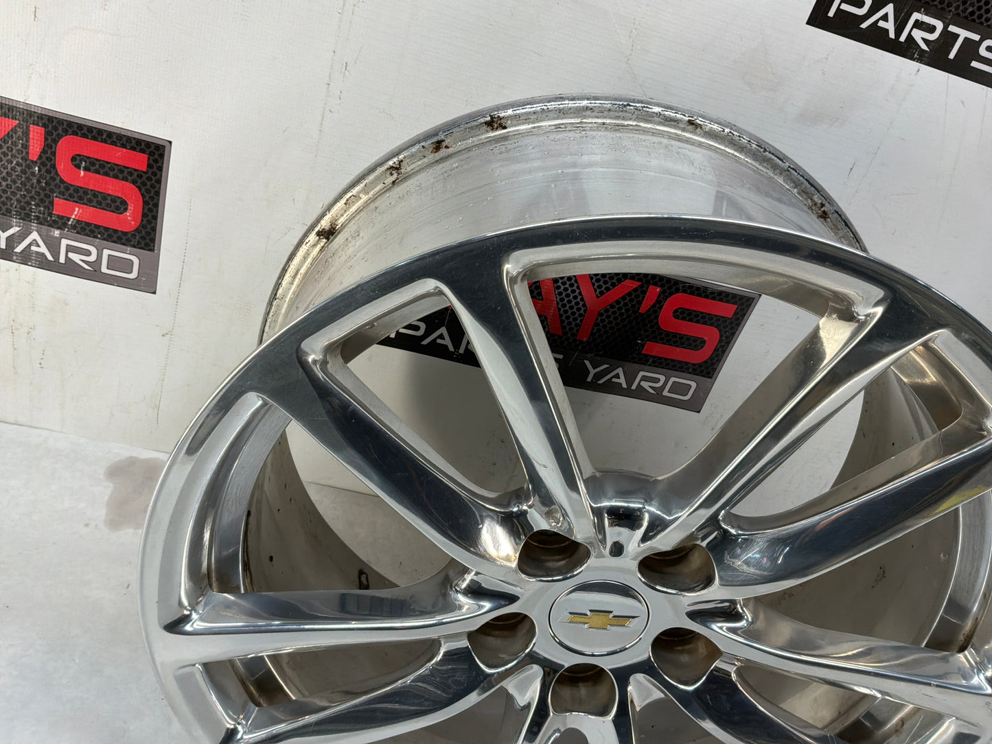 Wheel - Day's Parts Yard