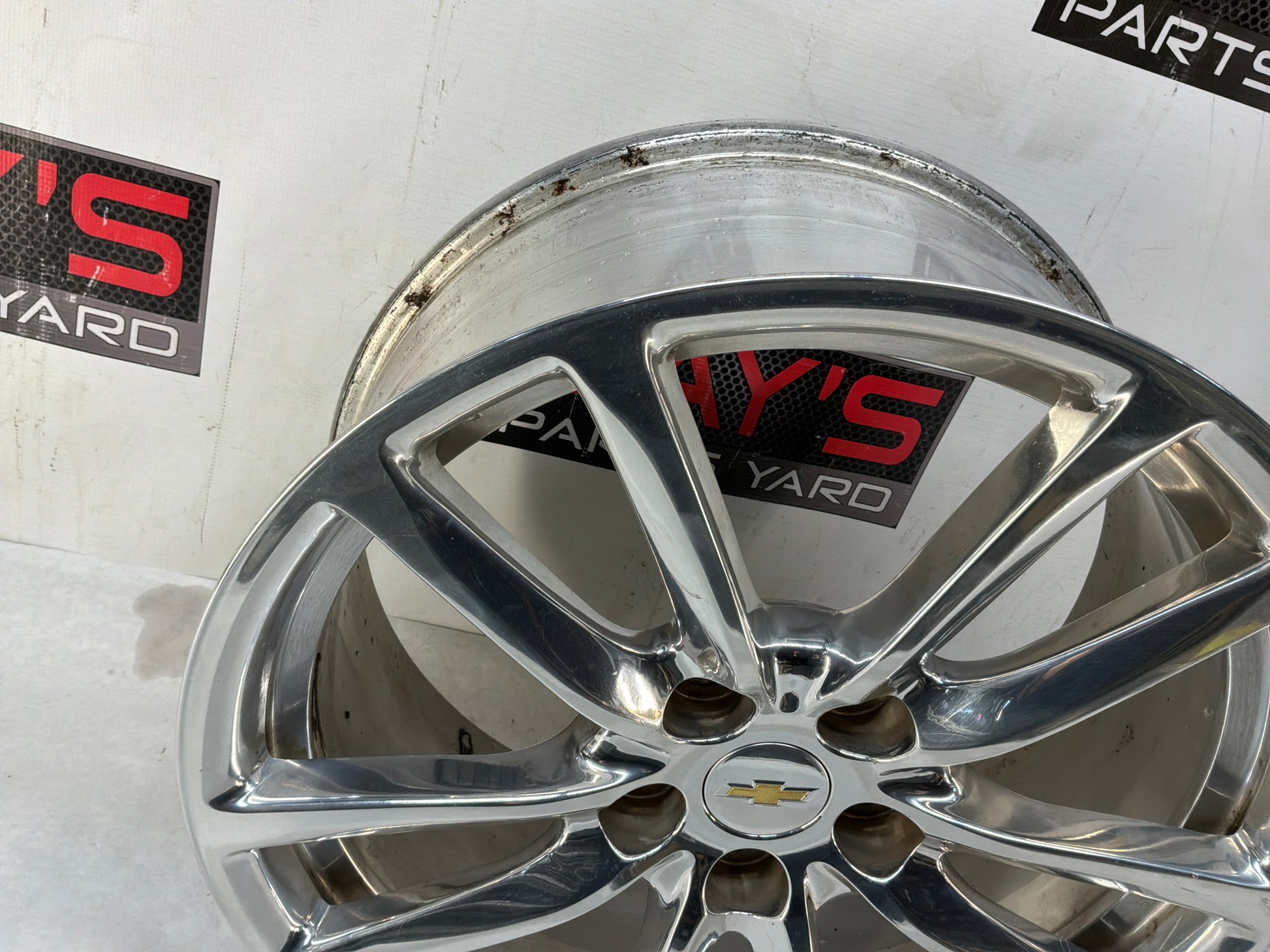 Wheel - Day's Parts Yard