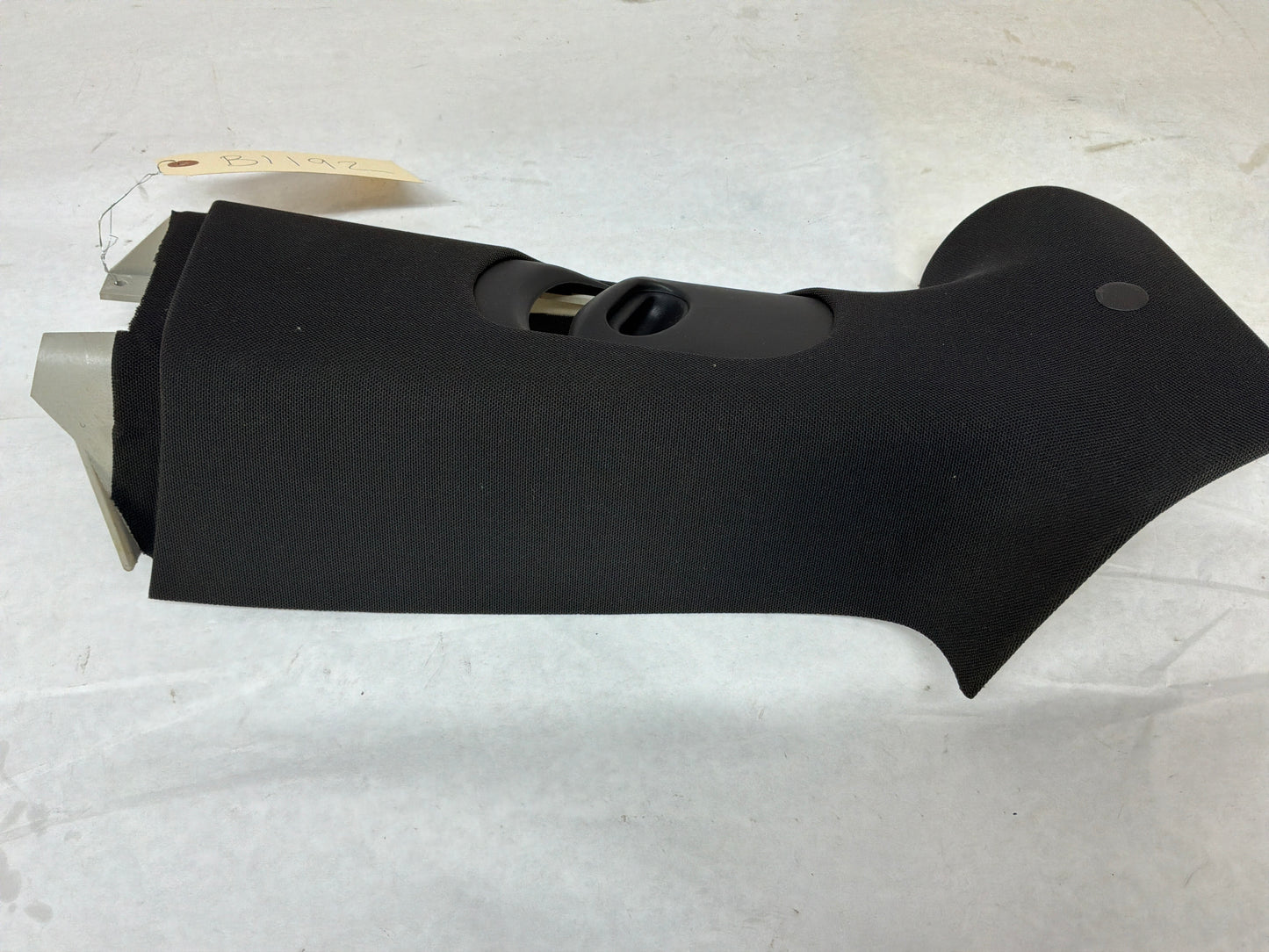 2004 Pontiac GTO RH Passenger Interior Upper B Pillar Seat Belt Trim Panel Molding OEM
