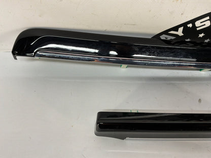 2017 Chevy SS Sedan 3pc Applique Dash Panel Plate Insert Trims OEM