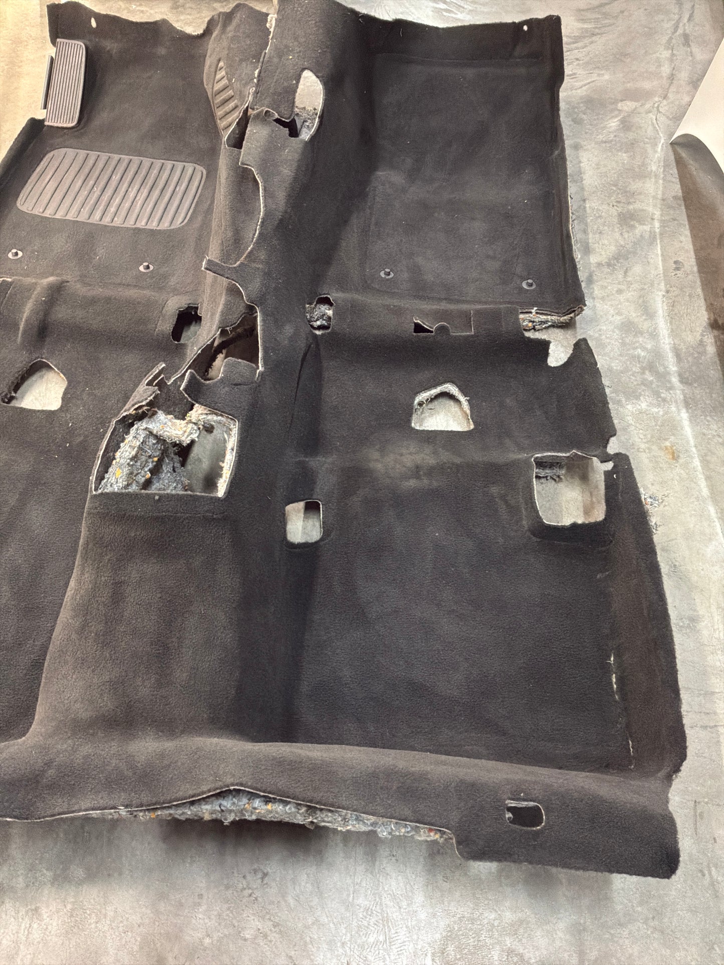 2008 Pontiac G8 Complete Interior Floor Carpet OEM