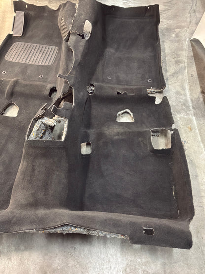2008 Pontiac G8 Complete Interior Floor Carpet OEM