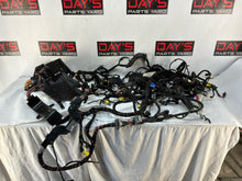 Body harness - Day's Parts Yard