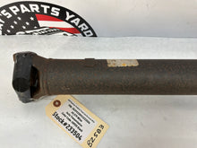 1999 Pontiac Firebird Trans Am Formula WS6 Driveshaft Propeller Shaft OEM