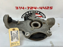 2002 Chevy C5 Corvette LH Driver Front Suspension Spindle Knuckle Hub OEM - Day's Parts Yard