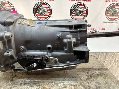 2002 Chevy C5 Corvette 4L60E 4 Speed Automatic Transmission OEM