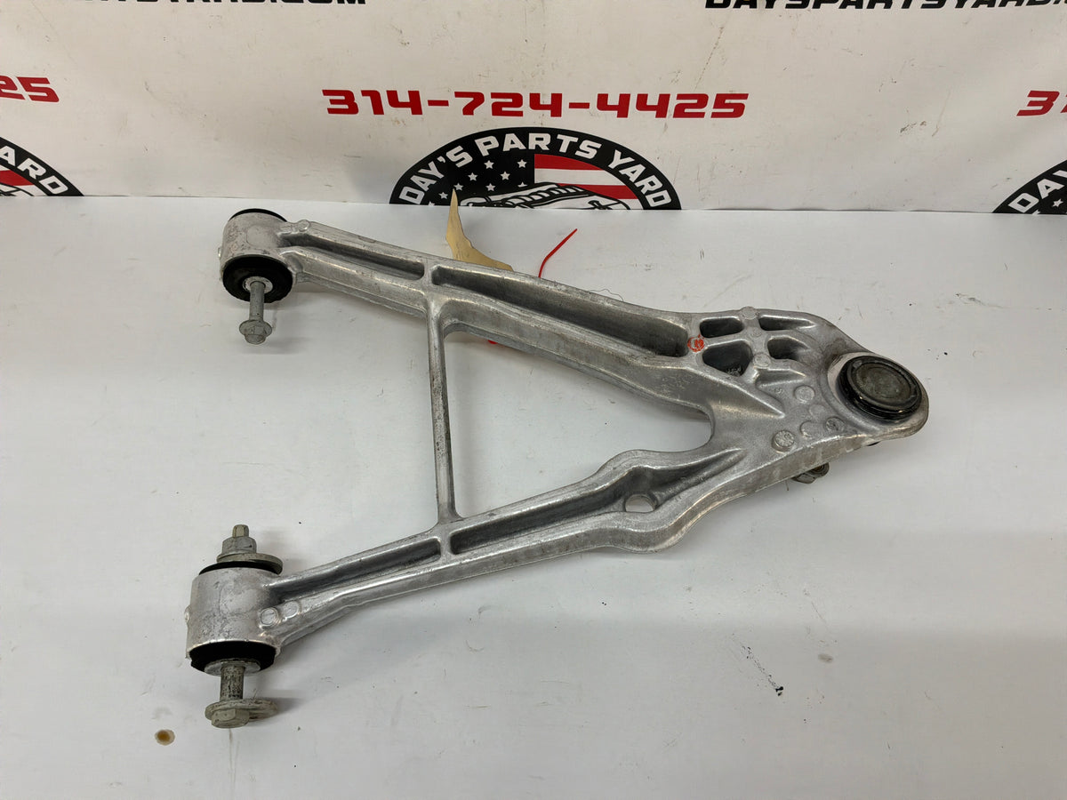 2002 Chevy C5 Corvette Convertible LH Driver Front Suspension Lower Control Arm OEM