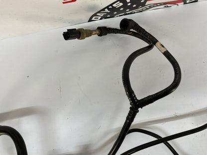 2014 Chevy Caprice PPV Fuel Tank EVAP Vapor Charcoal Canister Lines Hoses Tubes OEM