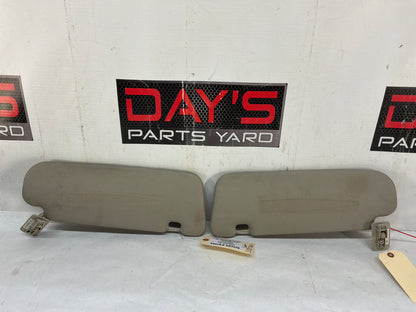 Sunvisors - Day's Parts Yard