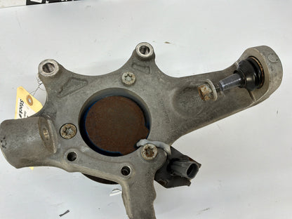 2002 Chevy C5 Corvette LH Driver Front Suspension Spindle Knuckle Hub OEM
