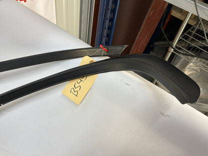 2017 Chevy SS Sedan RH & LH Driver Door Opening Roof Top Frame Reveal Trim Molding OEM