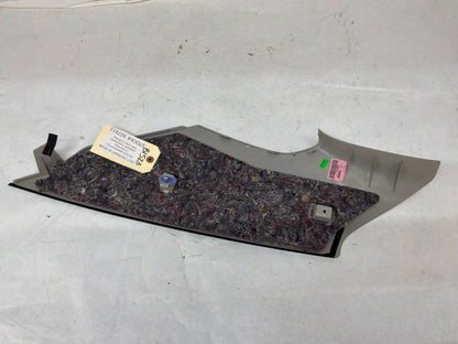 2017 Chevy SS Sedan RH & LH Interior Quarter Panel C Pillar Trim Molding OEM
