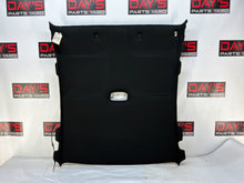 2004 Pontiac GTO Head Liner Headliner Panel Ebony Black OEM
