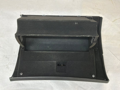 2004 Pontiac GTO Glove Box Assembly Compartment Black Suede OEM