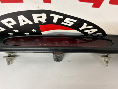 2007 Chevy C6 Corvette Convertible 3rd Brake Light OEM
