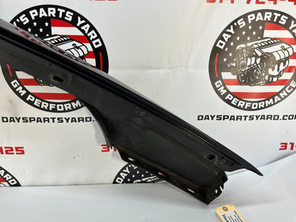 2002 Chevy Camaro Z28 LH Driver Fender OEM