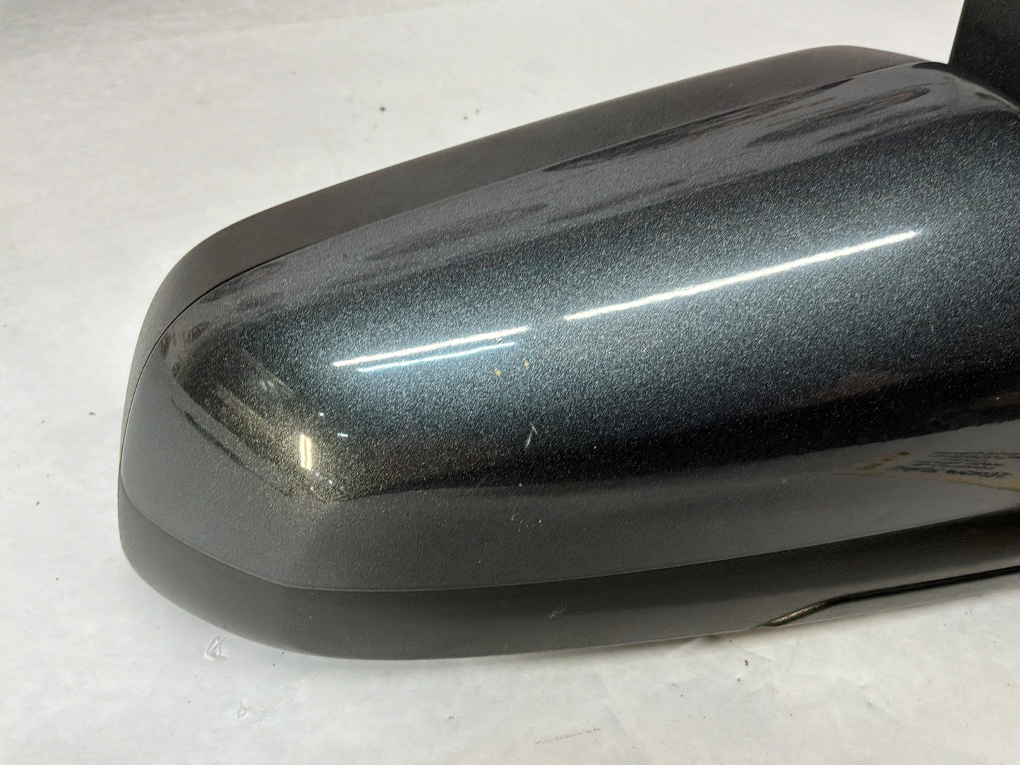 2017 Chevy SS Sedan RH Passenger Exterior Out Side Mirror Gray OEM